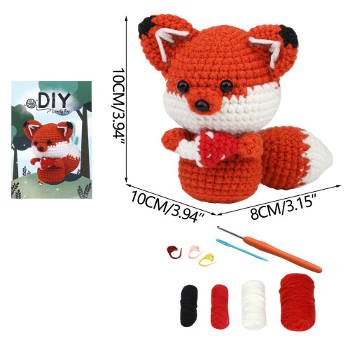 Beginner Crochet Crochet Kit Crochet Kit for Starters with Instructional and Step-by-Step Video Tutorials Complete Crochet Accessories 2