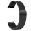 SKALO Milanese Loop pro Mibro T2 - Více barev Černá 2