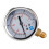 Μανόμετρο χαμηλής πίεσης0-1Bar0-15PSI1/4 ίντσα68mm Υδραυλικό μετρητικό πίεσης νερού με 5