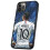 Compatible avec iPhone 11 Pro - Étui/Coque de téléphone Mbappé multicolore 1