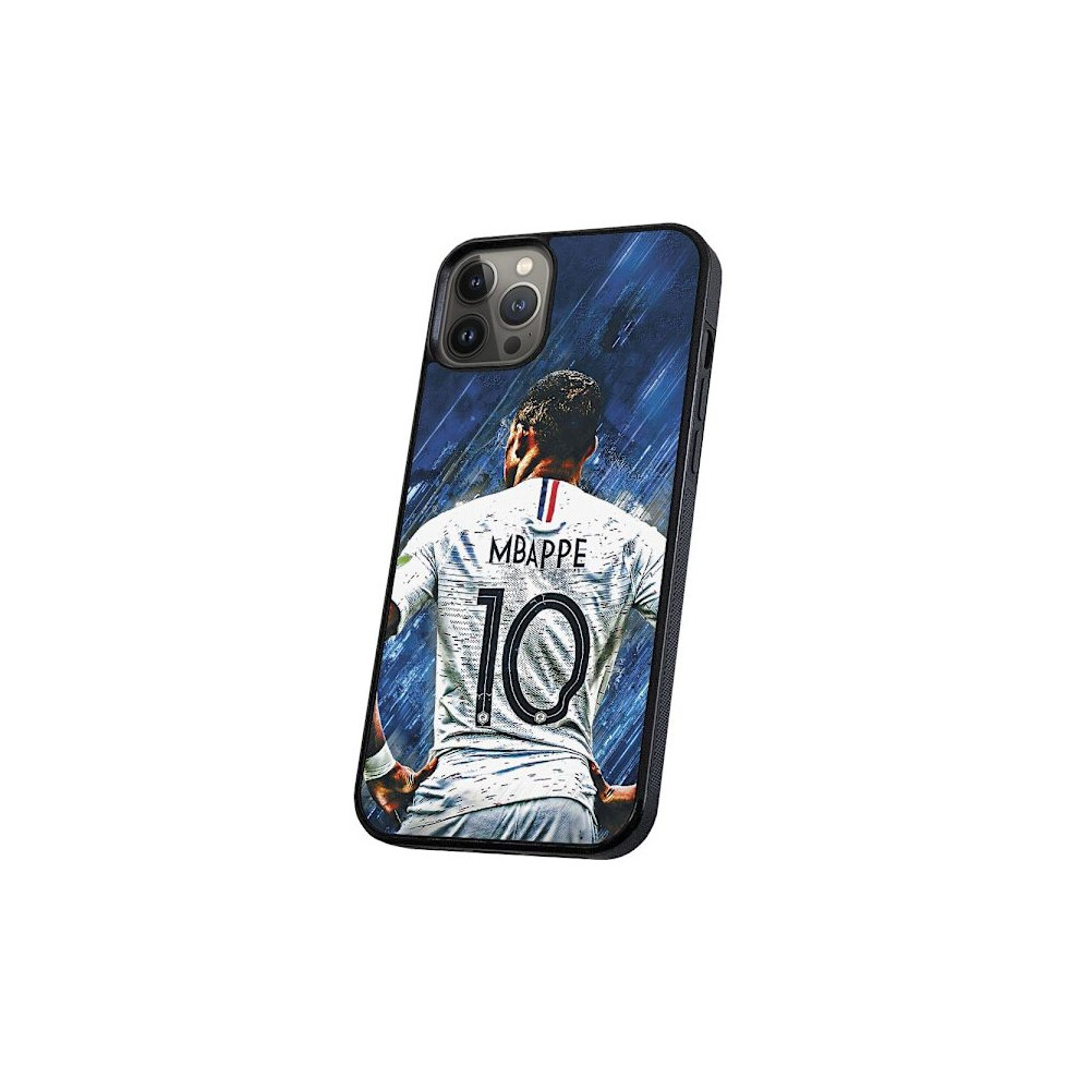Compatible With Iphone 11 Pro - Case/Mobile Case Mbappe Multicolor 9395123861661