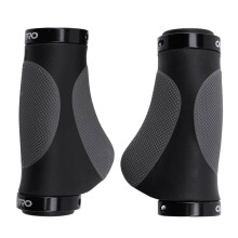 Rukoväte na riadidlá bicykla Ergonomické rukoväte na riadidlá bicykla 22,2 mm krátke rukoväte na riadidlá pre BMX
