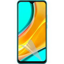 Lot de 2 protections d'écran compatibles avec Xiaomi Redmi 9 - Ultra-minces et transparentes