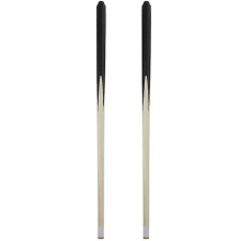 2 cue billiard cues