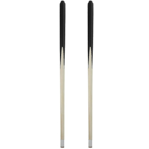 2 cue billiard cues