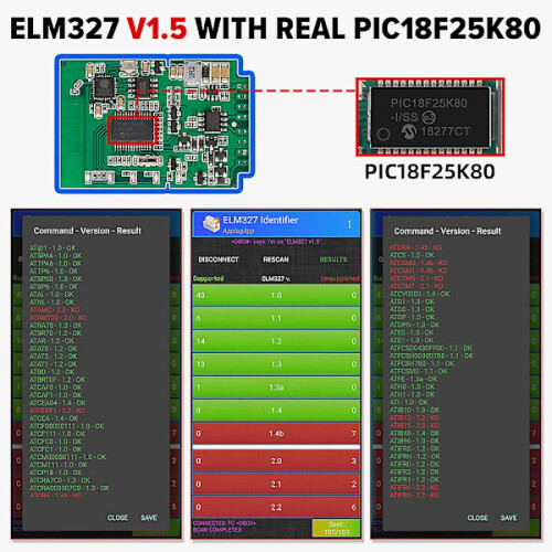 Elm327V1.5Pic18f25k80 1