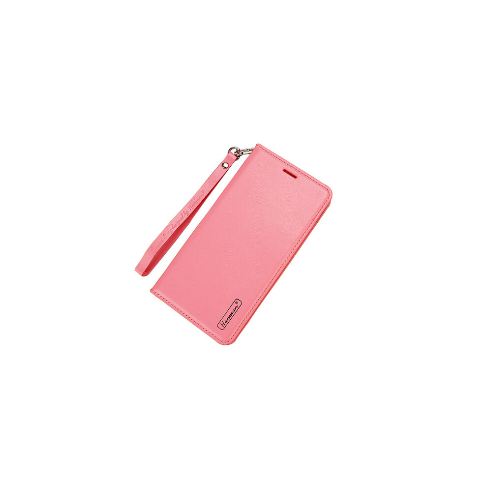 Smart And Stylish Wallet Case For Compatible With Iphone X/Xs Light Light Pink 9395123862187
