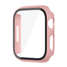 Θήκη συμβατή με Apple Watch 44mm/40mm/42mm/38mm/45mm/41mm, Προστατευτικό οθόνης, Προφυλακτήρας