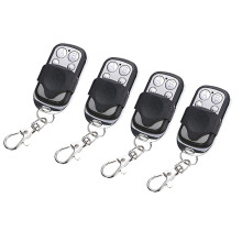 4 Control remoto para puerta automática universal a 433.92 MHz para FAAC, NICE, ETC. Decoración del hogar, regalos de Navidad, ofertas del día,