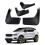 Εμπρός και πίσω λασπωτήρες για Volvo Xc40 2018 2019 2020 2021 (τέσσερα τεμάχια) 2