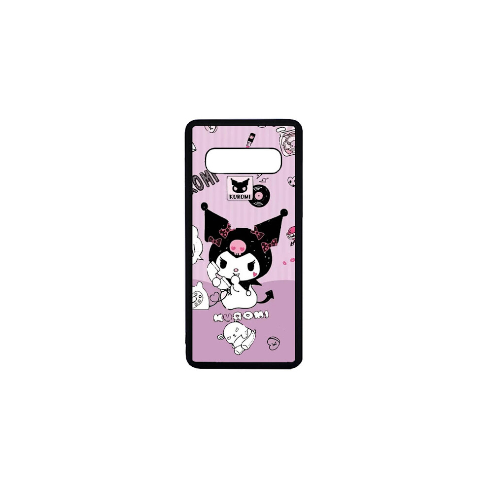 Kuromi Compatible With Samsung Galaxy S10 Cover 9395123861791
