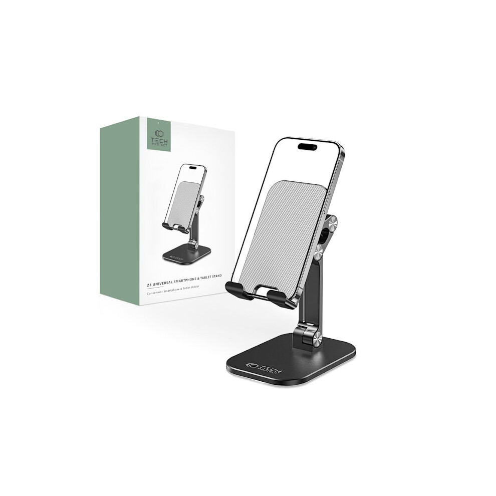 Tech-Protect Universal Stand For Mobile & Tablet Grey 9395123861784
