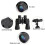 INF Compact Waterproof 7X 50 Binoculars 3