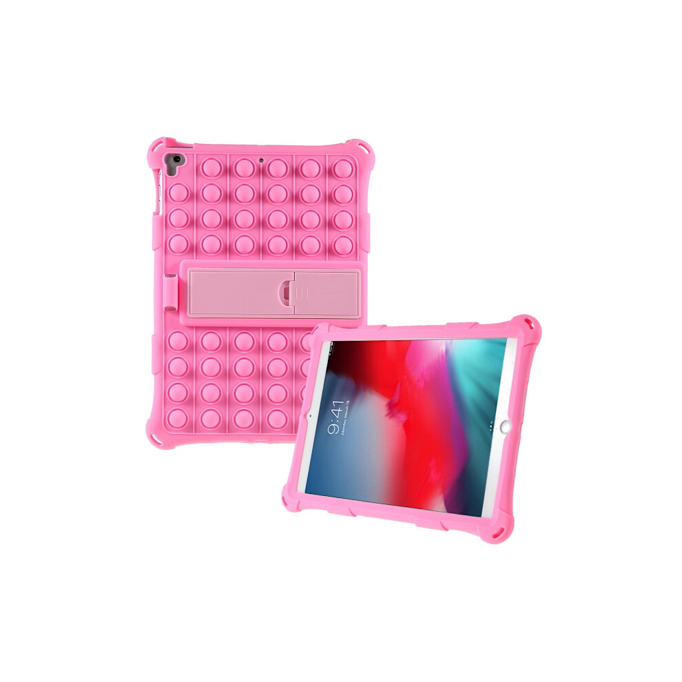 Compatible With Ipad 9.7 6Th Gen (2018) Case Pop It Fidget Pink 9395123862125
