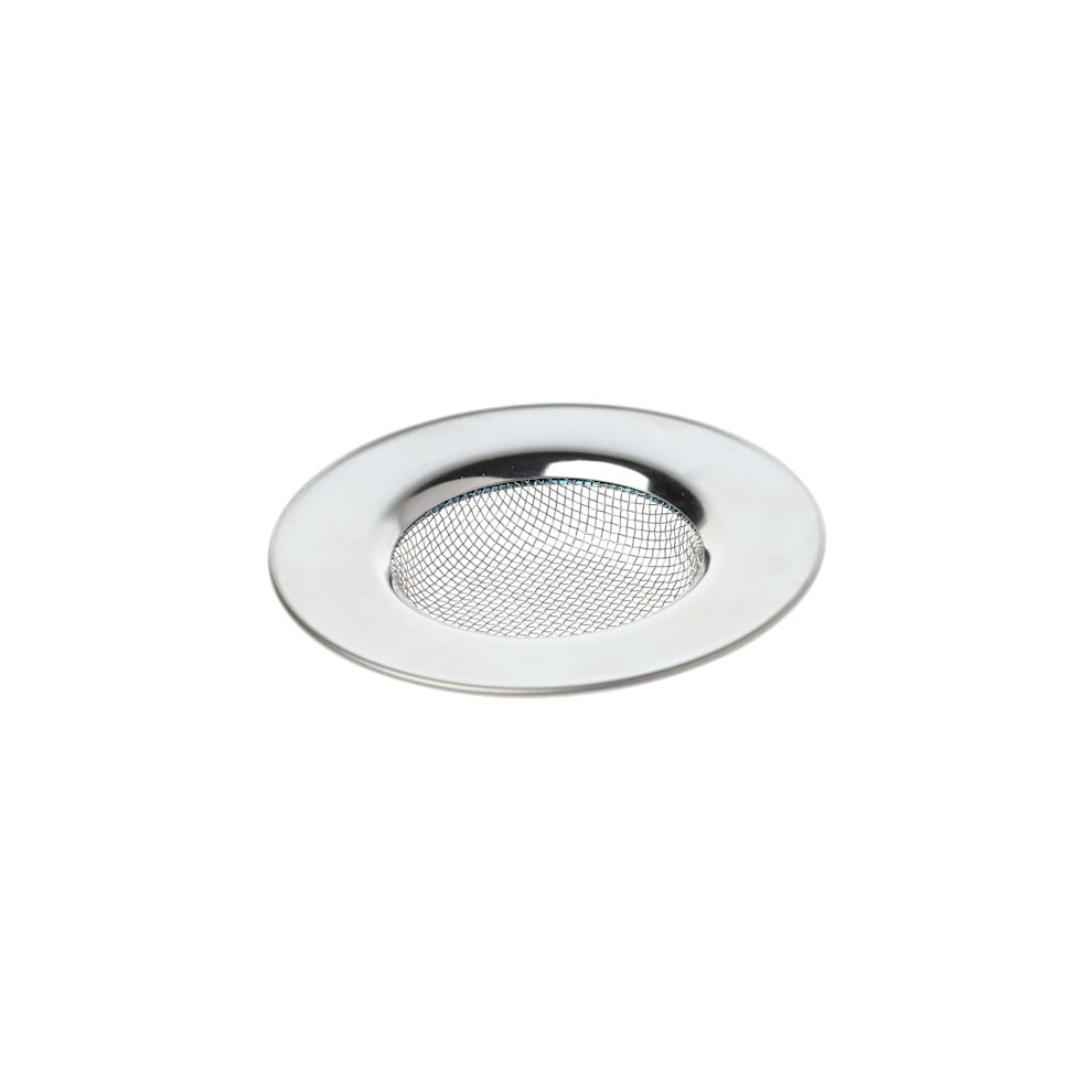 Stainless Steel Sink Strainer With Mesh, Waste Disposer Plug, Drain Strainer 9395123862941