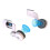 SUSUchens1Pair B2 Cuffie antirumore, compatibili con Oculus Quest2, regolabili e comode per visore VR 5