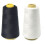 Sewing thread roll. 1371m / 1500Yard Per Roll Black 1