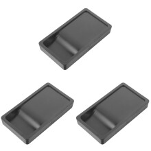 3 PCS Student Chinese Inkslab Calligraphy Exercising Students Preserve Portable Two Sides Painting Tool