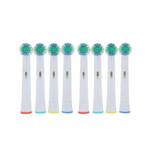 Cabezales para cepillos de dientes eléctricos en paquetes de 8 - Compatibles con Oral B
