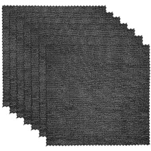 100 pcs microfiber cloths for cleaning glasses, microfiber cloths for cleaning glasses and screens