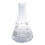 GL025-0500 - FLASCHE KLARGLAS 500ML GRADUIERT 1