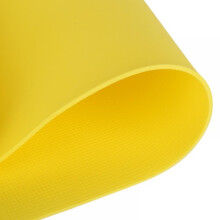Esterilla de yoga de 4 mm de EVA, impermeable, antideslizante, plegable y resistente a desgarros, ideal para gimnasio y entrenamiento.