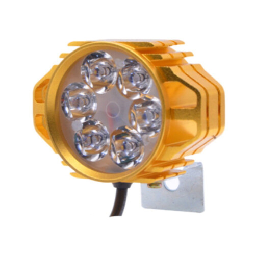 48V E-Bike-Scheinwerfer, 6/9 LEDs, LED-Klappscheinwerfer