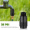 Régulateur de pression 25 PSI pour système d'irrigation goutte à goutte - Régulateur de distribution d'eau haute performance 7