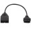 OBD1 til OBD2 diagnoseverktøyadapterkabel for GM-biler 1