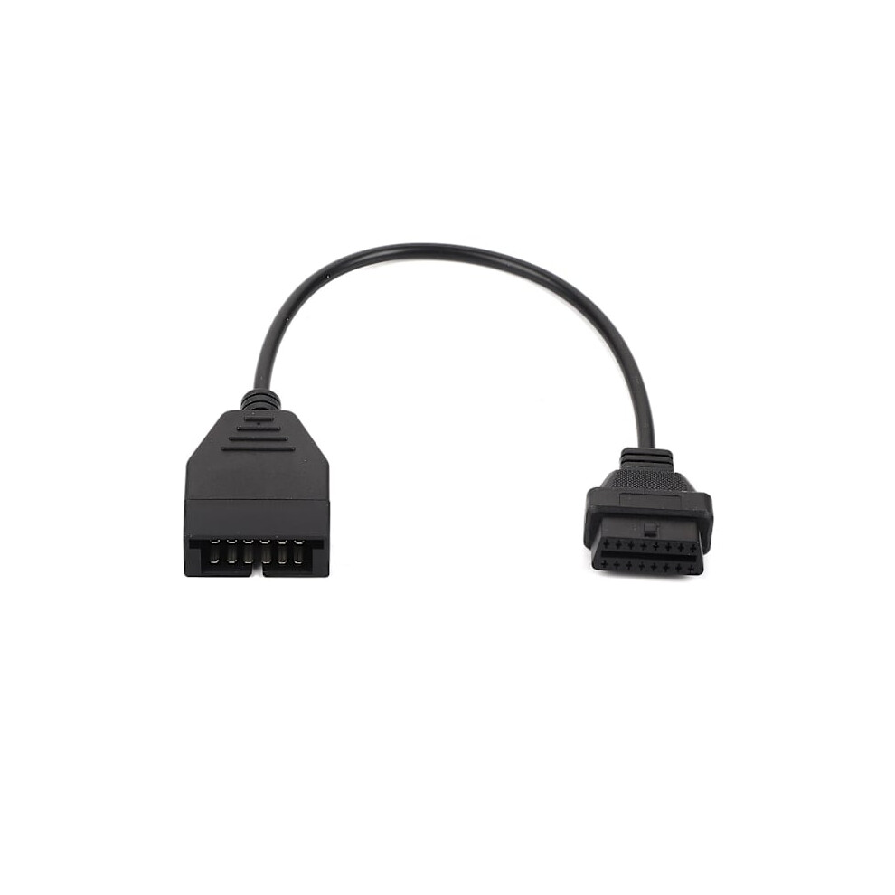 Obd1 To Obd2 Diagnostic Tool Connector Adapter Cable For Gm Vehicles 9395123954882