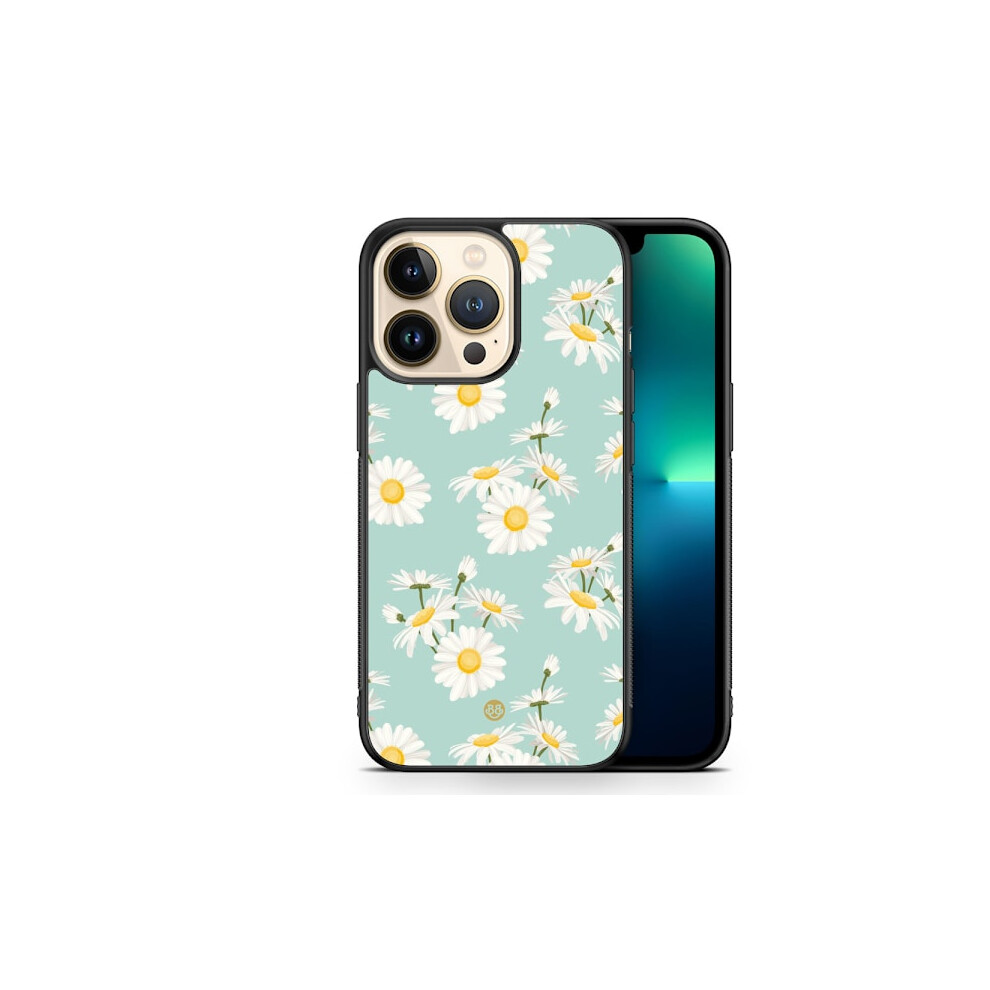 Bjornberry Case Compatible With Iphone 13 Pro - Daisy 9395123955032