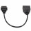 OBD1 til OBD2 diagnoseverktøyadapterkabel for GM-biler 5