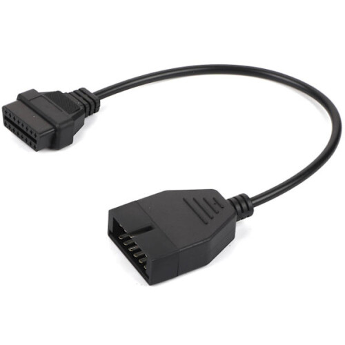 OBD1 til OBD2 diagnoseverktøyadapterkabel for GM-biler 2