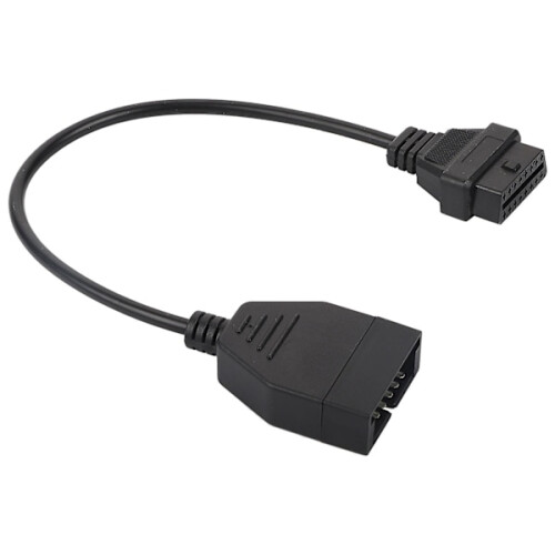 OBD1 til OBD2 diagnoseverktøyadapterkabel for GM-biler 1