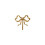 Bowknot Hook for Wall Bowknot Brass Hook Wall Hook for Hanging Coat Hat Towel, B1C3 1