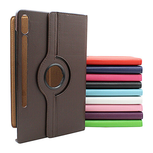 Funda 360 compatible con Samsung Galaxy Tab S10+ 5G12.4Red