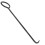 Manhole Cover Hook Door Hanger Tools Hooks Shutter Doors Steel Rebar 1