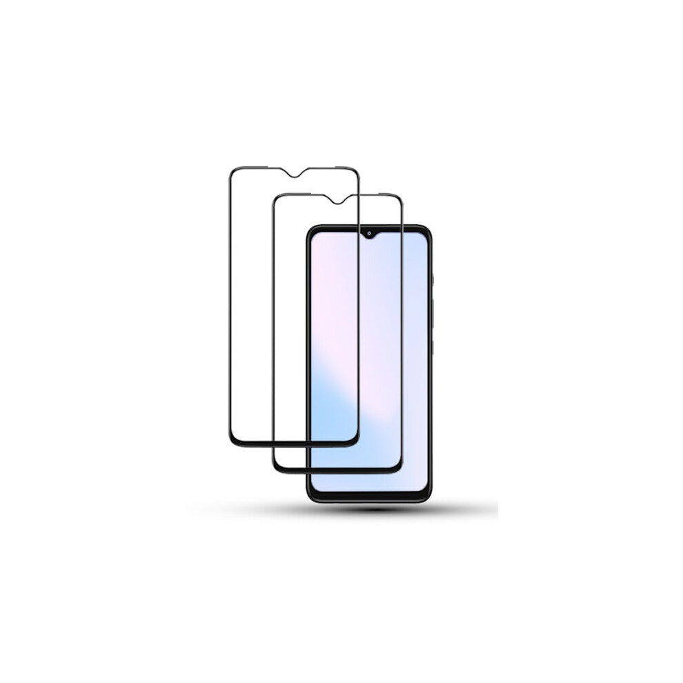 2-Pack Motorola Moto E13 Screen Protector - Tempered Glass 9H - Super Quality 3D 9395123955407