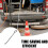 Manhole Cover Hook Door Hanger Tools Hooks Shutter Doors Steel Rebar 6