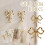Bowknot Hook for Wall Bowknot Brass Hook Wall Hook for Hanging Coat Hat Towel, B1C3 5