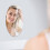 Guangmc2Pcs Oval DIY Wall Mirror Plastic Bathroom Frameless Mirror 5