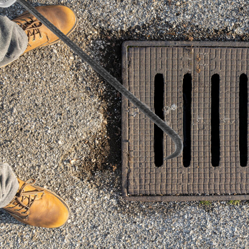 Manhole Cover Hook Door Hanger Tools Hooks Shutter Doors Steel Rebar 1