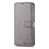 Étui portefeuille élégant - compatible avec Samsung Galaxy A41 (marron) 5