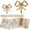 Bowknot Hook for Wall Bowknot Brass Hook Wall Hook for Hanging Coat Hat Towel, B1C3 4