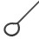 Manhole Cover Hook Door Hanger Tools Hooks Shutter Doors Steel Rebar 3