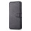 Étui portefeuille élégant - compatible avec Samsung Galaxy A41 (marron) 4