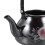 Tetera esmaltada, tetera decorativa, tetera de cocina, cafetera de cápsulas, tetera esmaltada 5