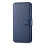 Étui portefeuille élégant - compatible avec Samsung Galaxy A41 (marron) 6