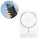 Ασύρματο Powerbank Dudao Magsafe 5W5000mAh - Λευκό 2