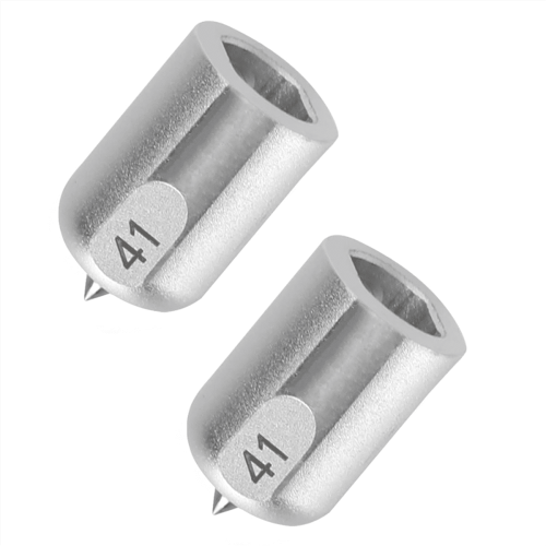 Engraving Tip and Exchangeable Drive Housing with Extra Engraving Tip for Replacement, Compatible with Maker/Maker3